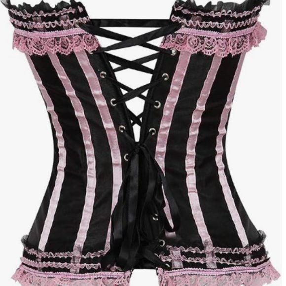 Corset Bustier Lingerie - Picture 3 of 7